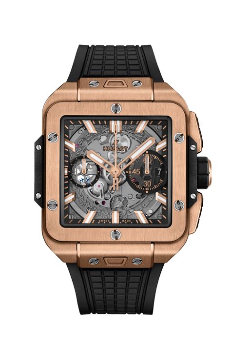 hublot big bang unico king gold price|hublot big bang 42mm price.